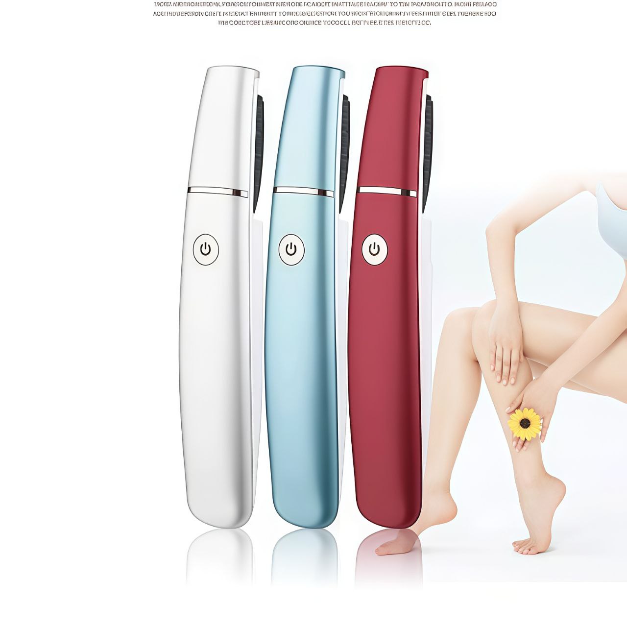 Electric Feet Callus Remover
