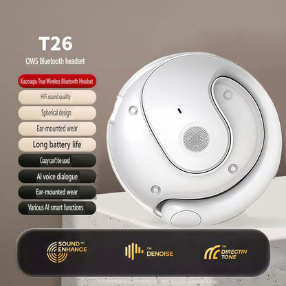 Wireless Bluetooth Translation Earbuds