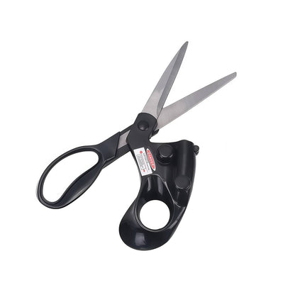 Household Laser Scissors Infrared Scissors Multi-function Scissors