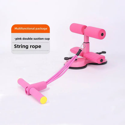 Multifunctional Suction Cup Abdominal Exerciser