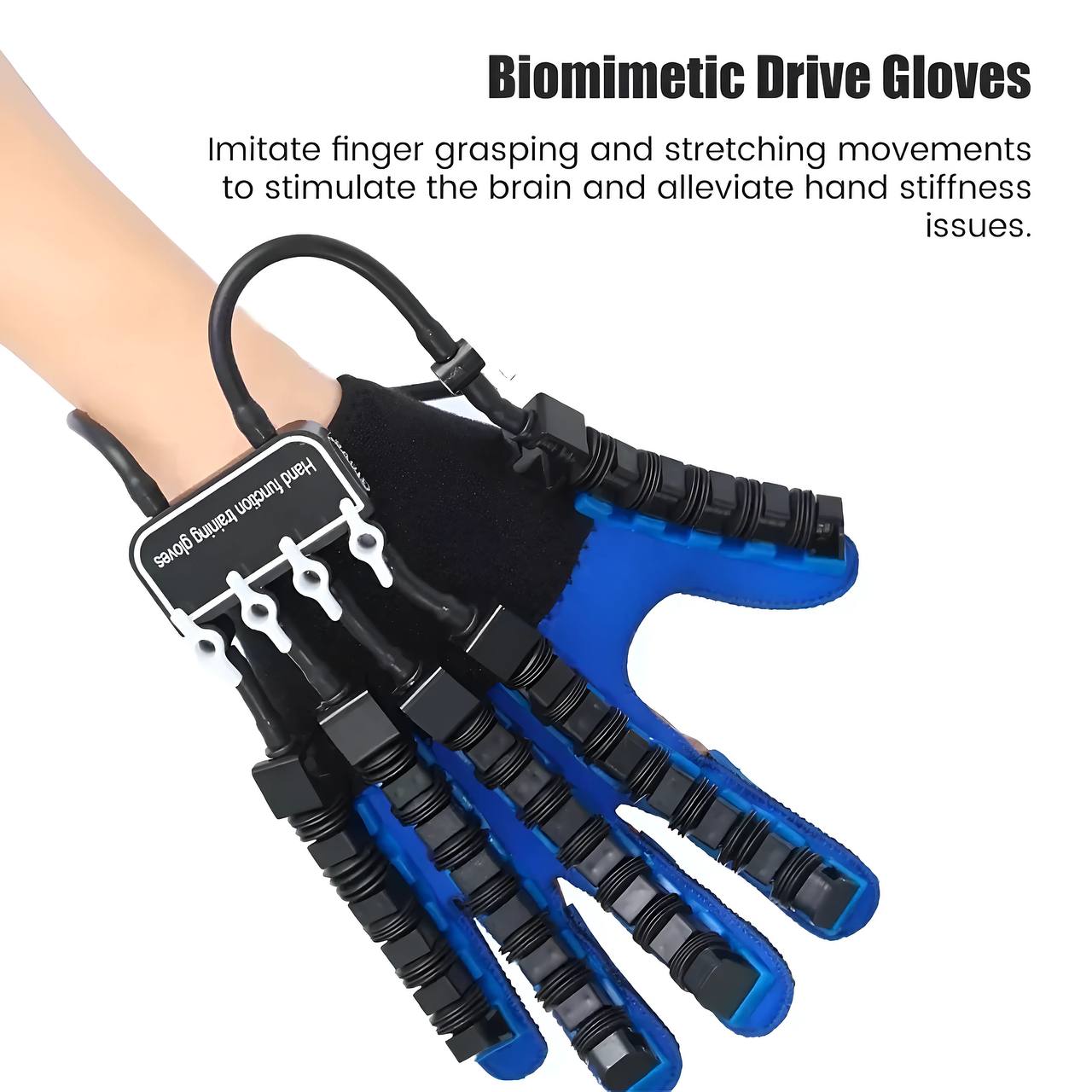 Hand Function Rehabilitation Training Device