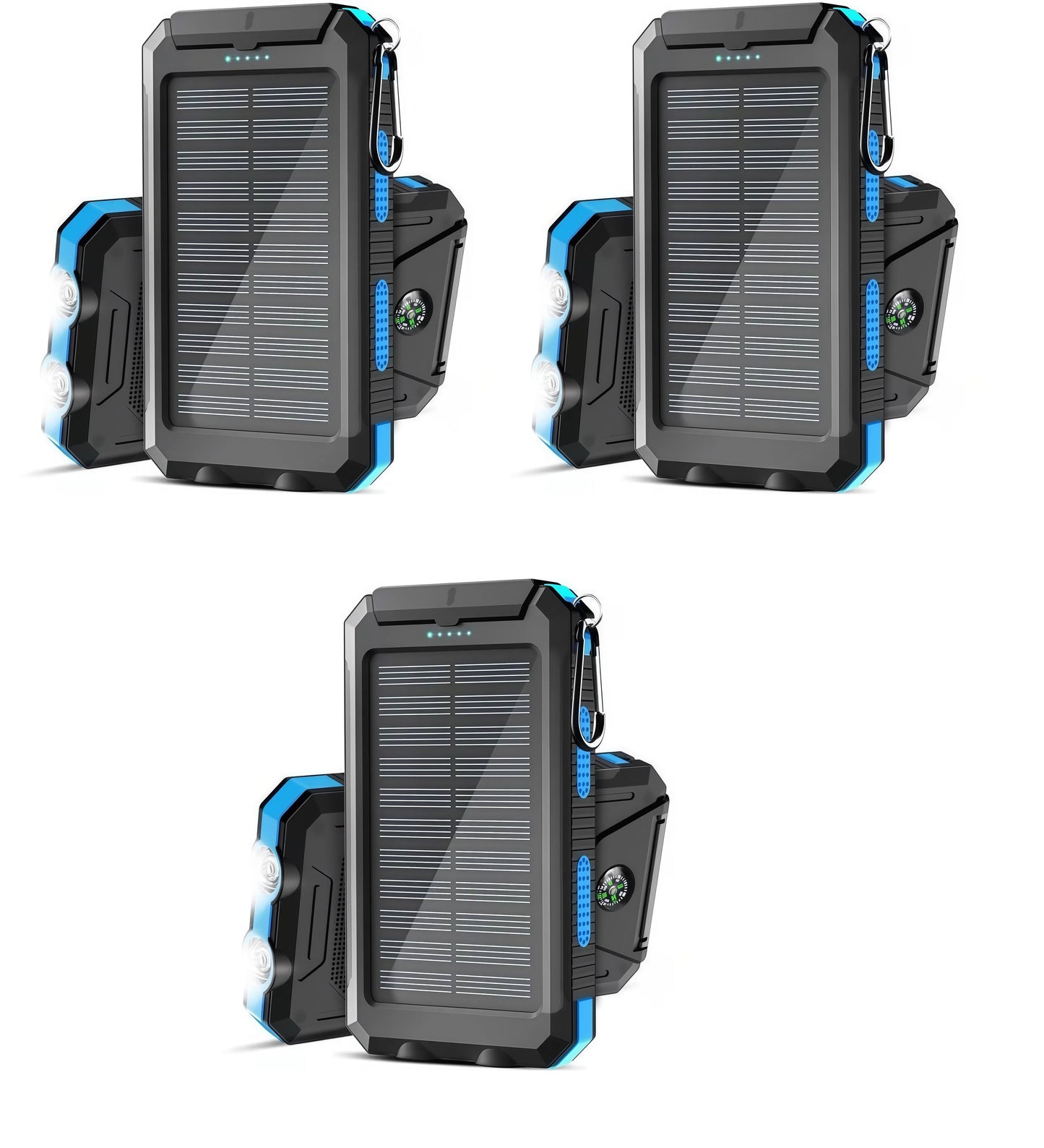 Solar Power Bank