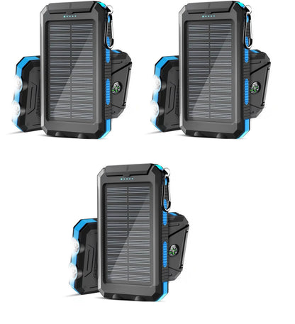 Solar Power Bank