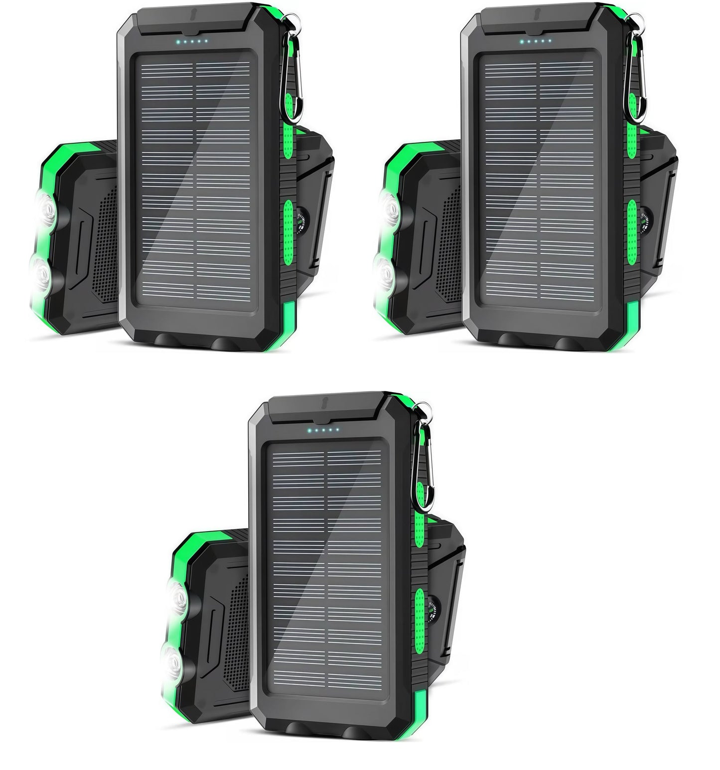 Solar Power Bank