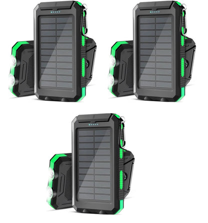 Solar Power Bank