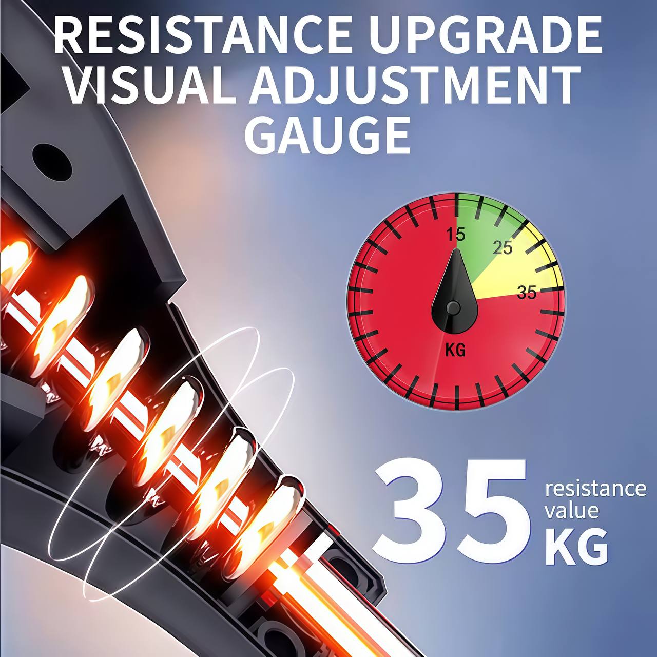 Kegel Pelvic Trainer for Men – Thigh & Hip Workout Device