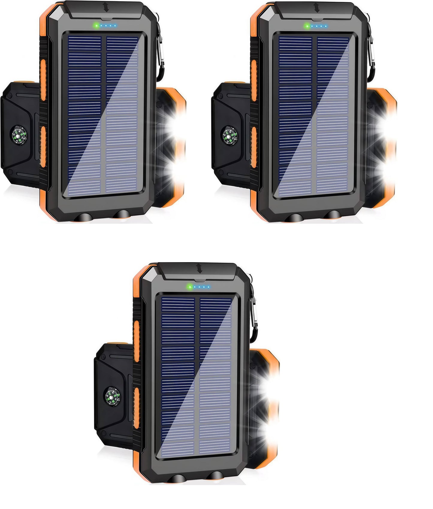Solar Power Bank