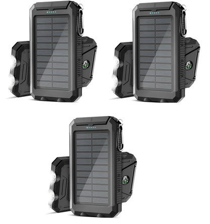 Solar Power Bank