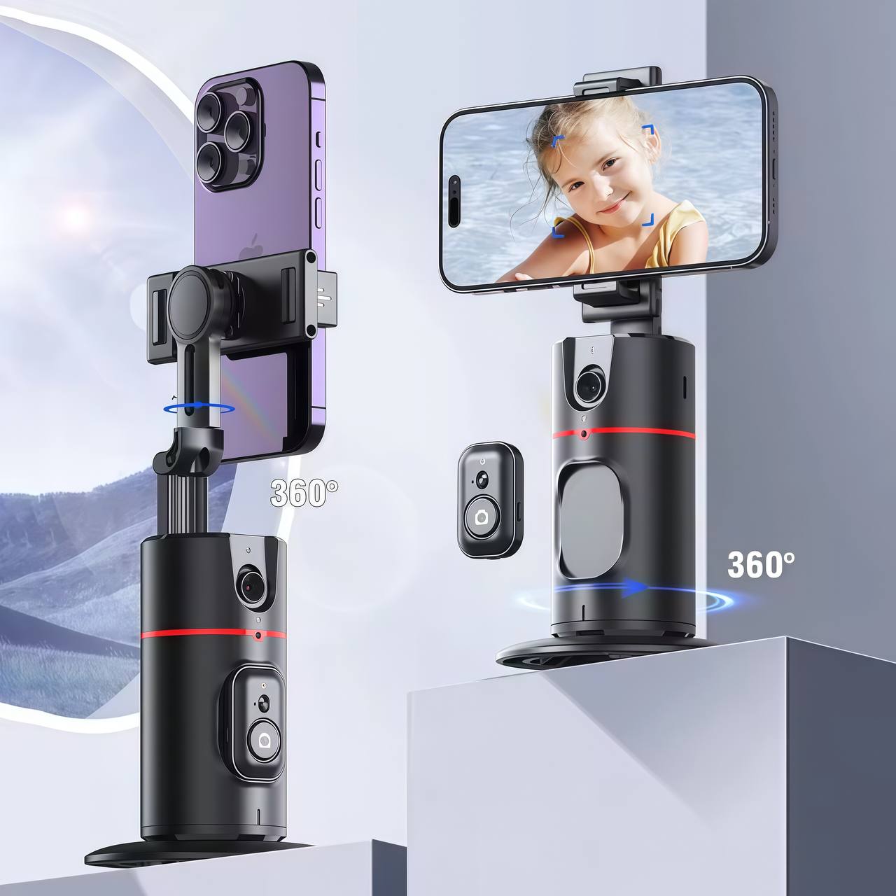 Smart Tracking Gimbal