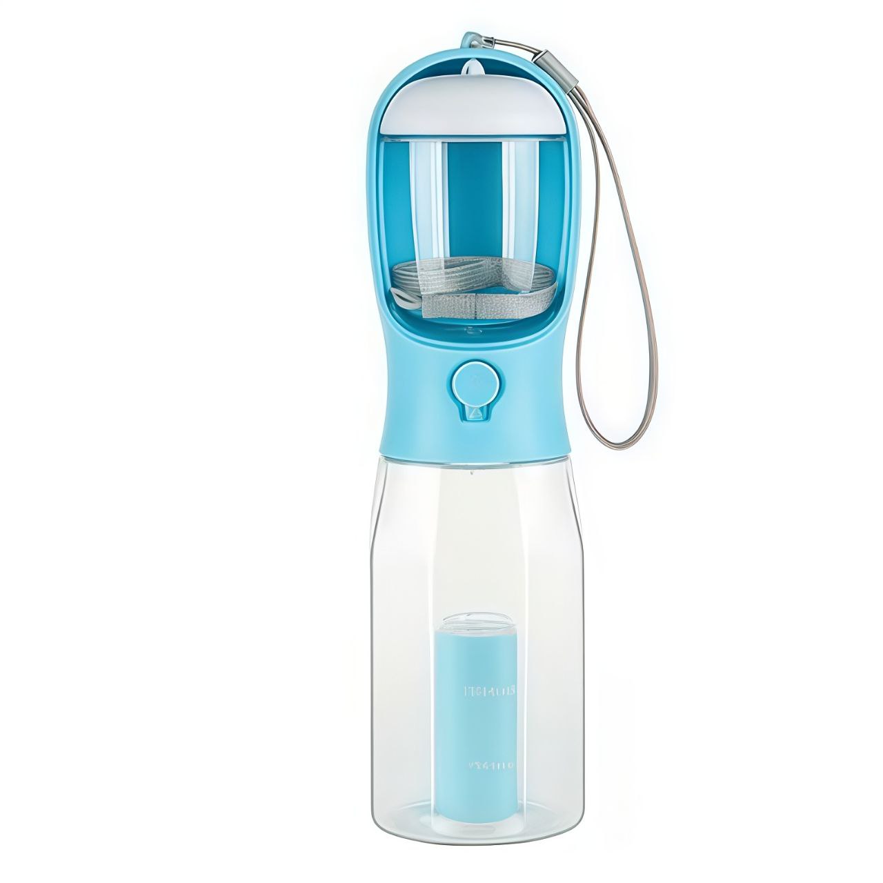 3-in-1 Dog Water Bottle