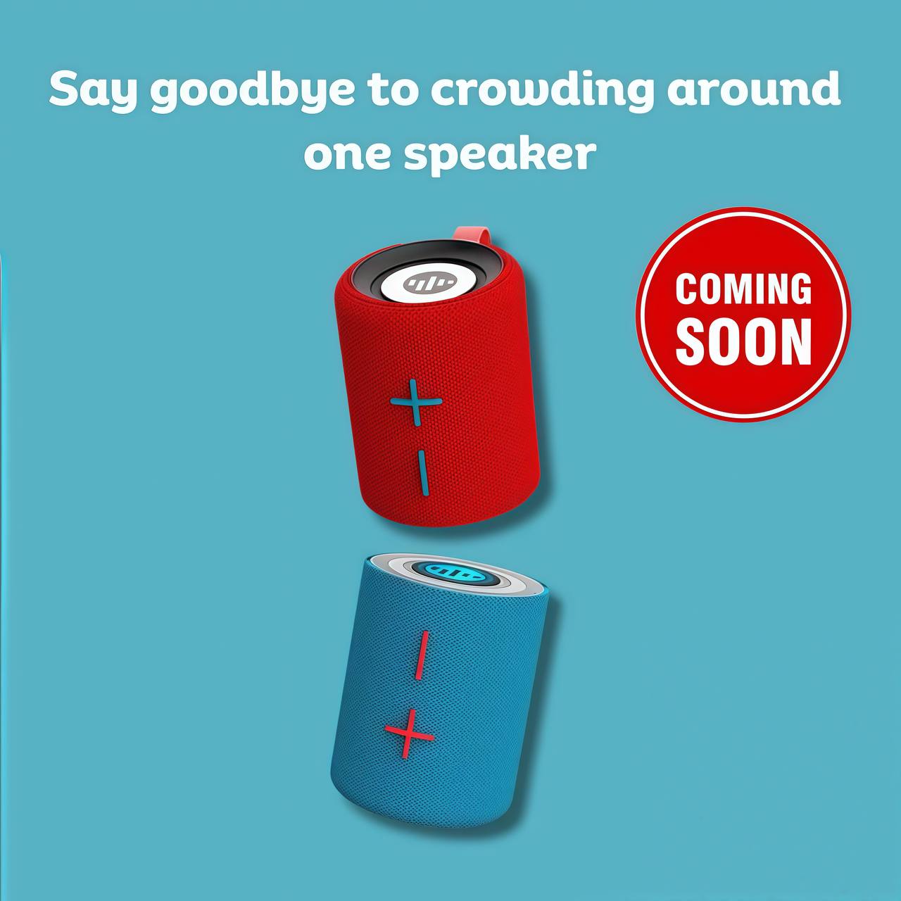 WaveSplit Speaker