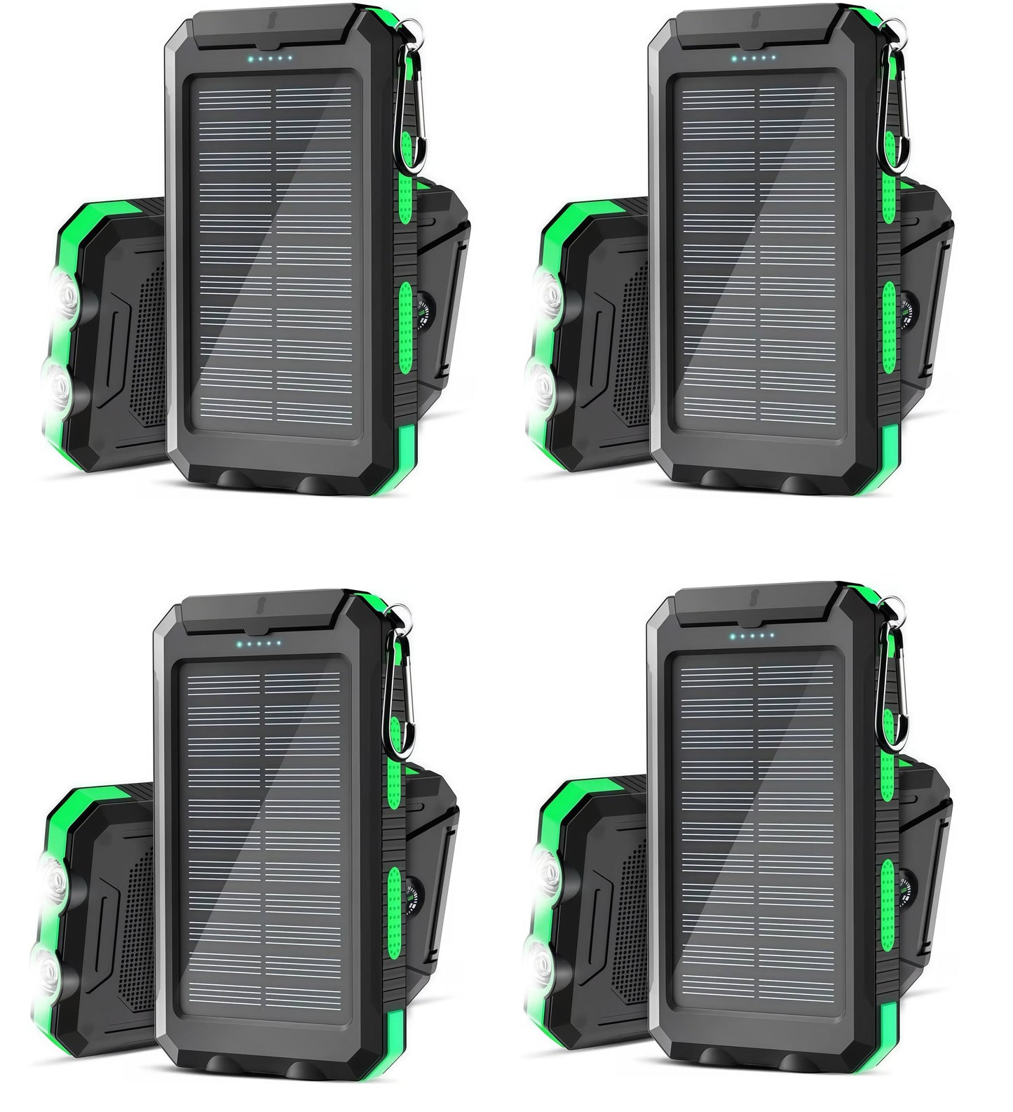 Solar Power Bank