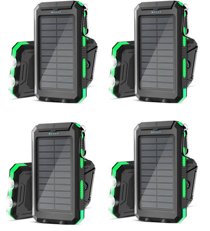 Solar Power Bank