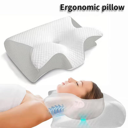 PREMIUM ERGONOMIC PILLOW