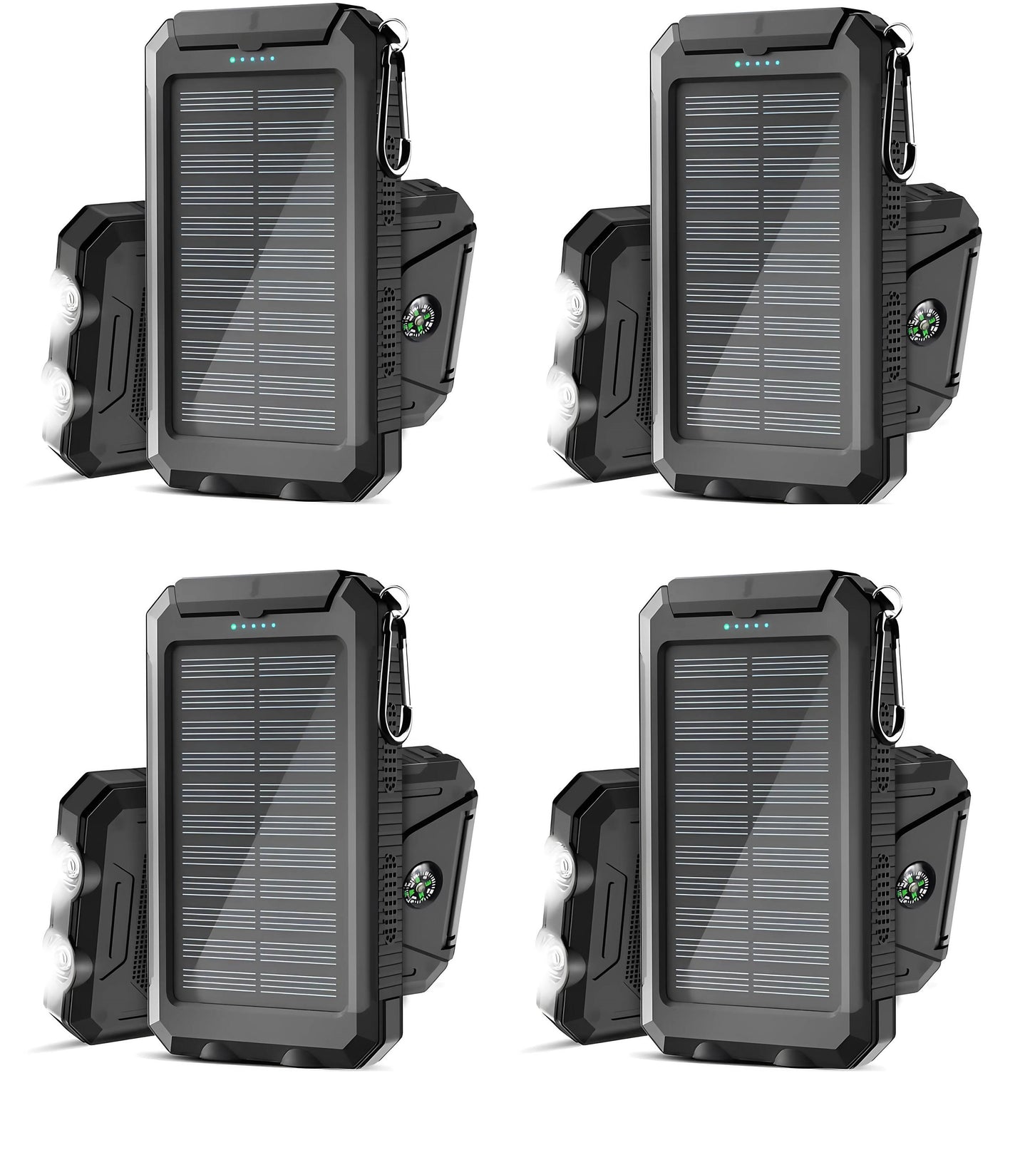 Solar Power Bank