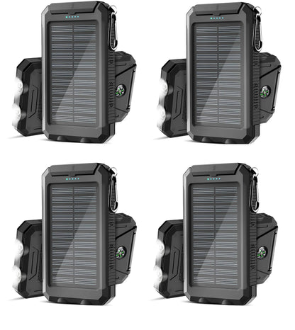Solar Power Bank