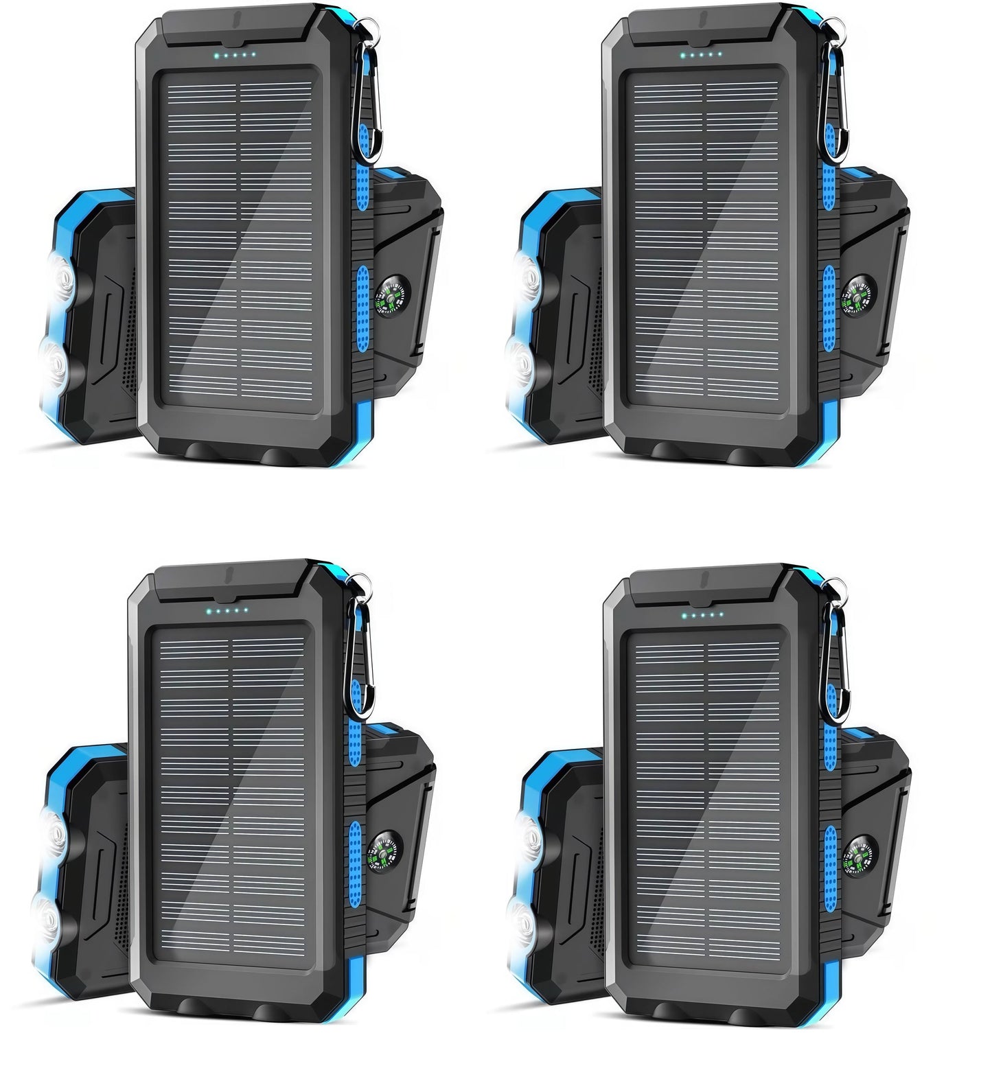 Solar Power Bank