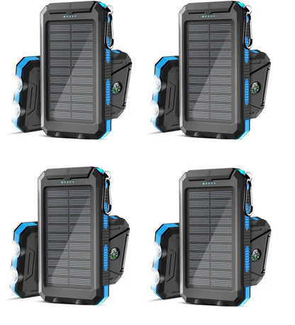 Solar Power Bank