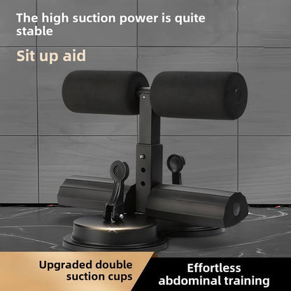 Multifunctional Suction Cup Abdominal Exerciser