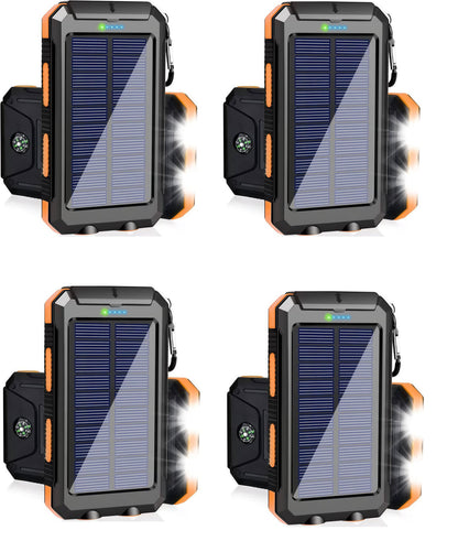 Solar Power Bank