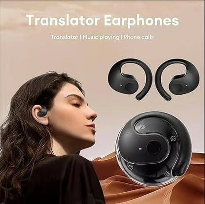 Wireless Bluetooth Translation Earbuds