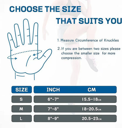 Arthritis Compression Gloves (Pair)