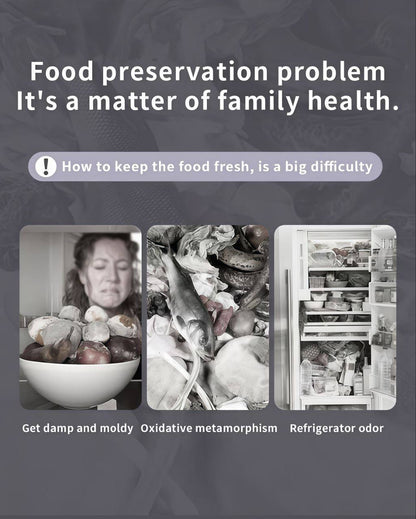 Mini Wireless Vacuum Sealer