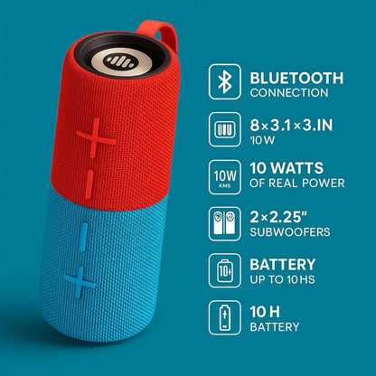 WaveSplit Speaker