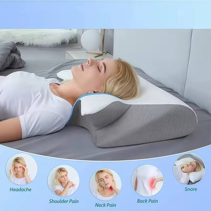 PREMIUM ERGONOMIC PILLOW