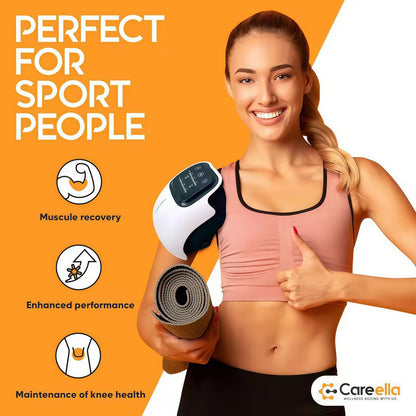 Knee massager Electric heating Joint