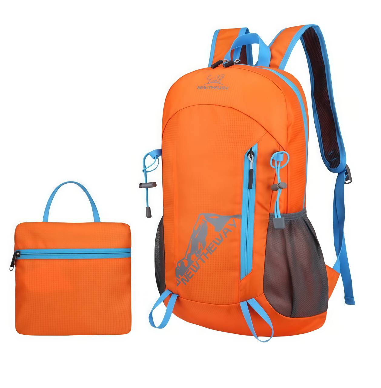 20L Lightweight Hiking Backpack Foldable
