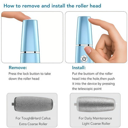 Electric Feet Callus Remover
