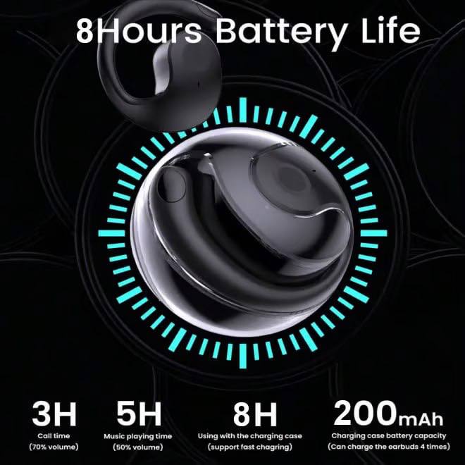 Wireless Bluetooth Translation Earbuds