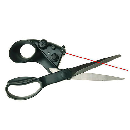 Household Laser Scissors Infrared Scissors Multi-function Scissors