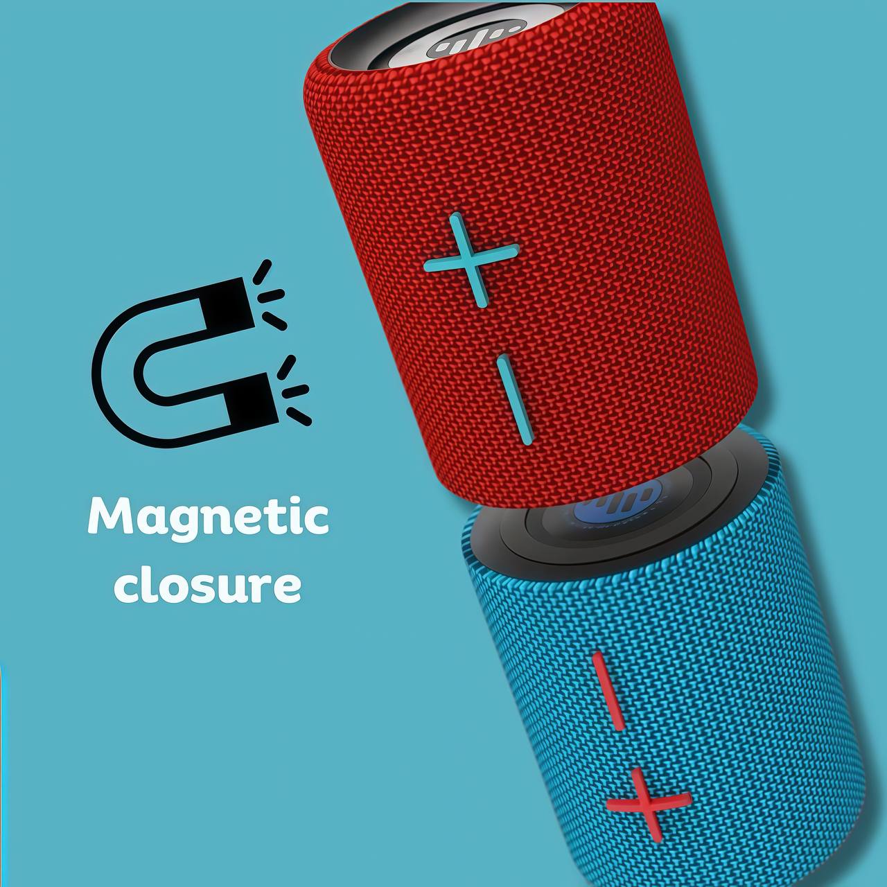 WaveSplit Speaker