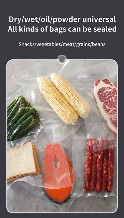 Mini Wireless Vacuum Sealer