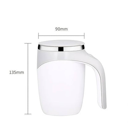 Rechargeable Model Automatic Stirring Coffee Cup