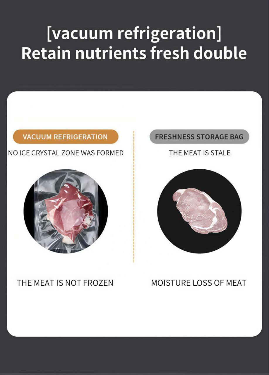 Mini Wireless Vacuum Sealer