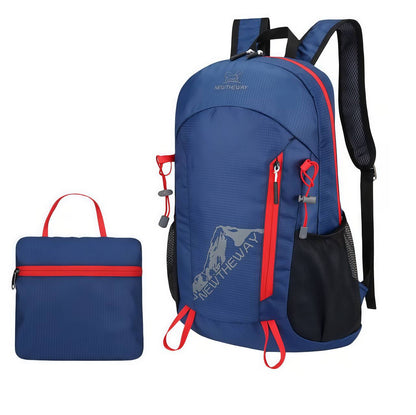 20L Lightweight Hiking Backpack Foldable