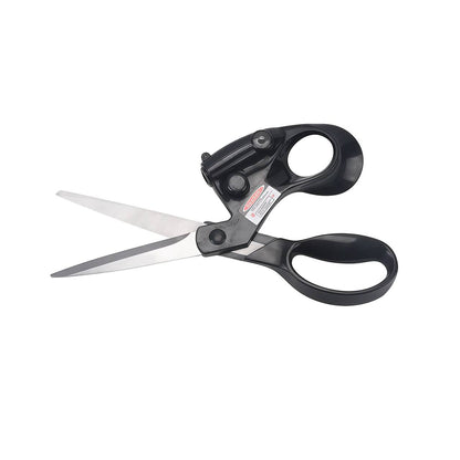 Household Laser Scissors Infrared Scissors Multi-function Scissors