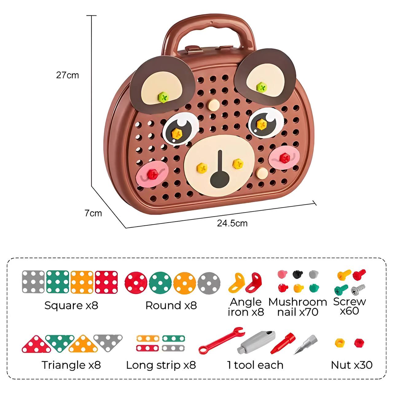 Magic Montessori Play Toolbox