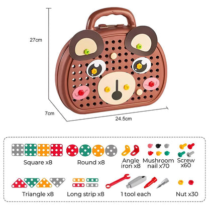 Magic Montessori Play Toolbox