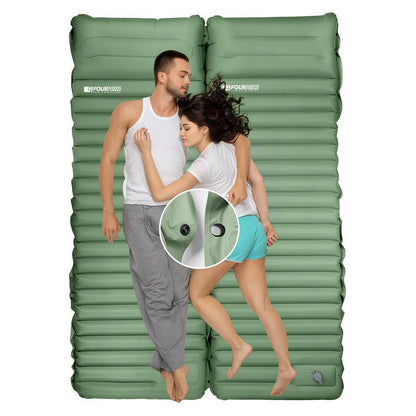 GreenCloud Air Sleeping Pad: Ultimate Comfort for Every Adventure