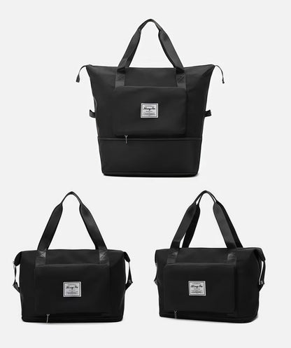 Foldable Large Capacity Bag For Daily Use Or Travel