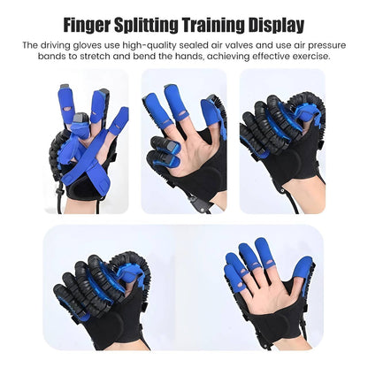 Hand Function Rehabilitation Training Device