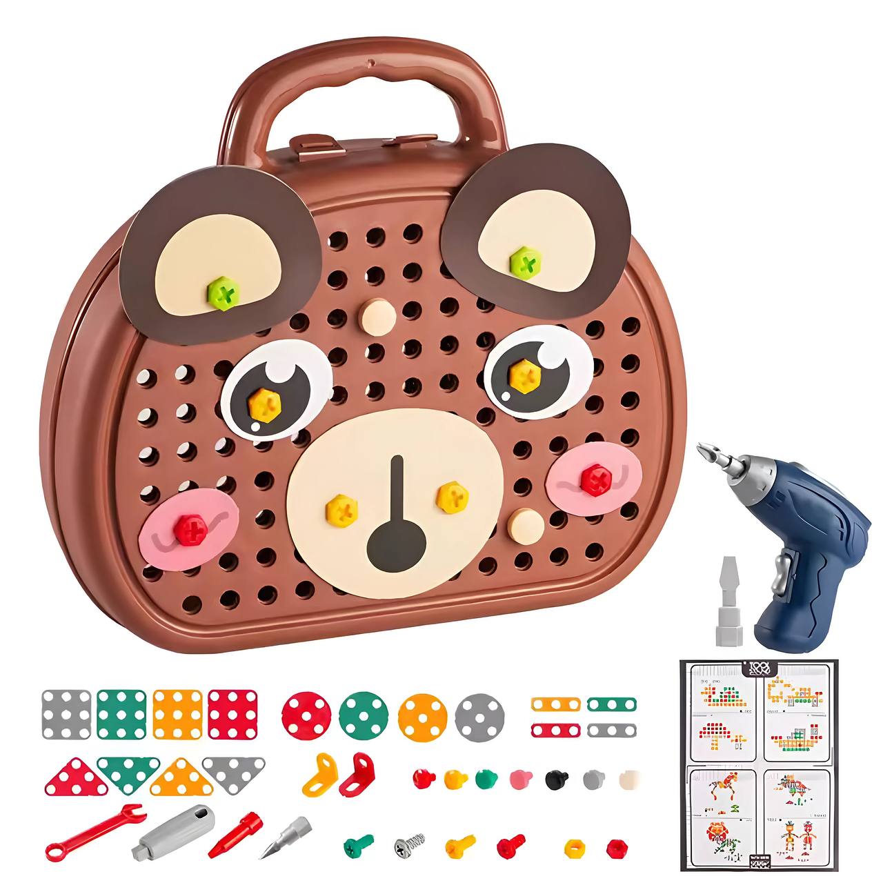 Magic Montessori Play Toolbox