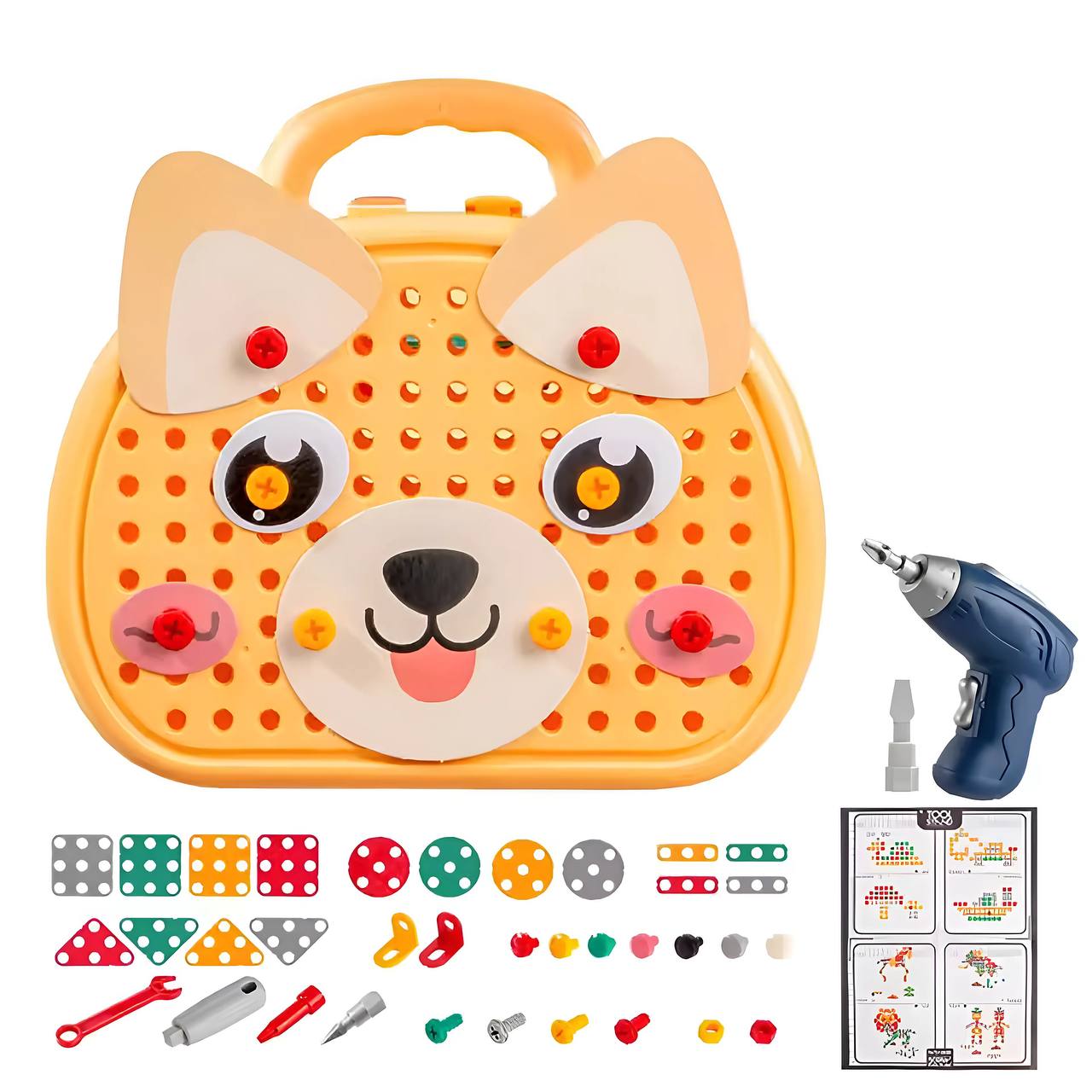 Magic Montessori Play Toolbox