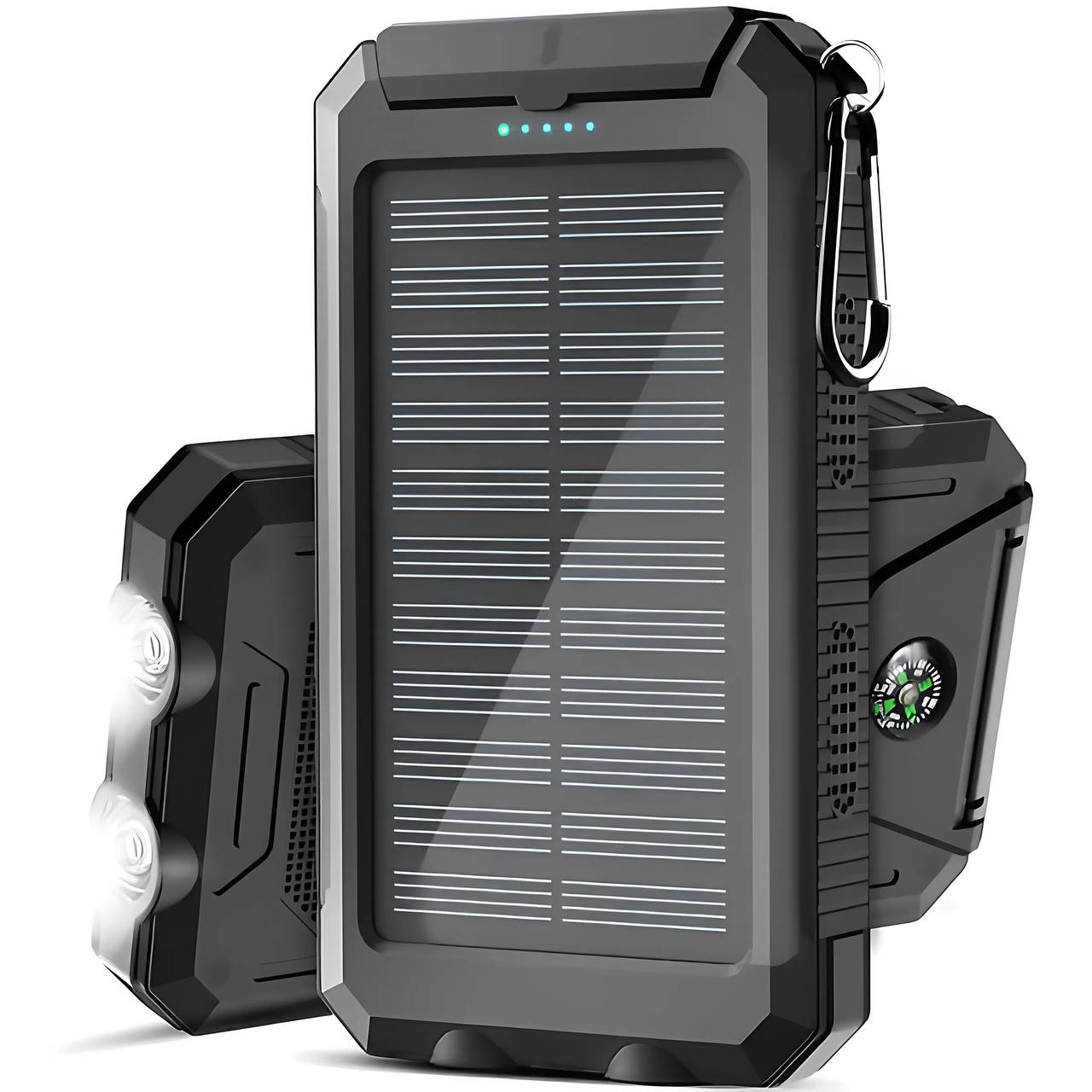 Solar Power Bank