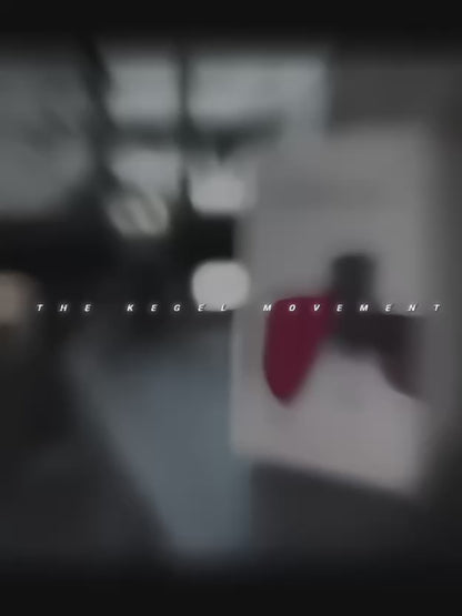 Kegel Pelvic Trainer for Men – Thigh & Hip Workout Device