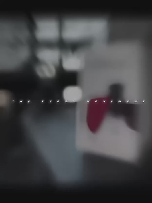 Kegel Pelvic Trainer for Men – Thigh & Hip Workout Device